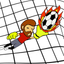 Genius Goal Keeper icon