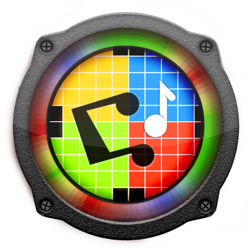BeatDrops Beat Maker app icon