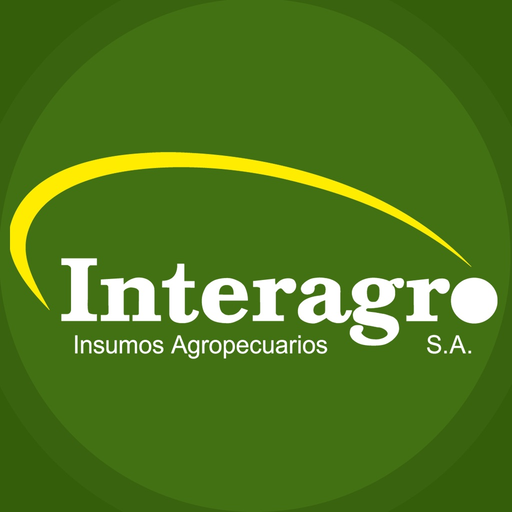 Interagro Clientes app icon