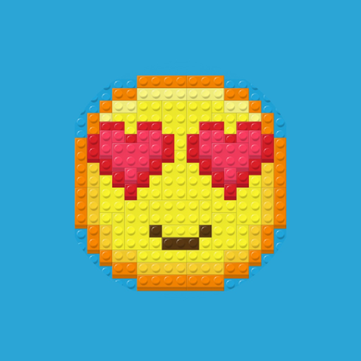 Blokky: Block Builder Puzzle app icon