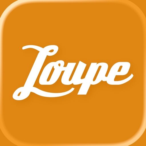 Loupe - Sports Trading Cards app icon