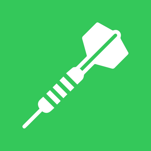 Darts Scoreboard: Scorekeeper app icon