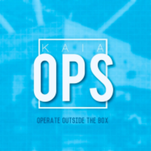 KAIA Operations app icon