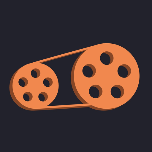 FilmPal - Movie & TV Watchlist app icon