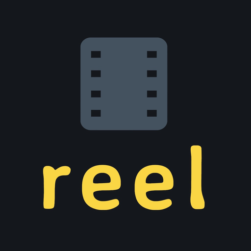 My Reel app icon