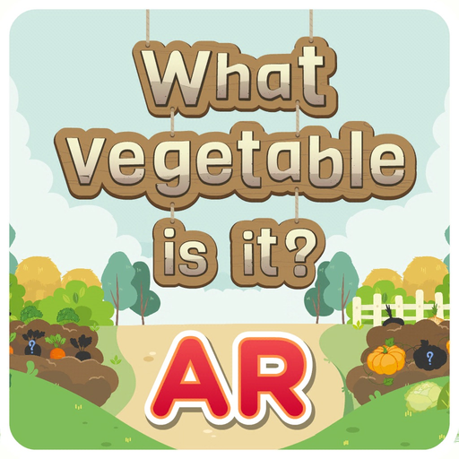 What Vegetable is it AR app icon