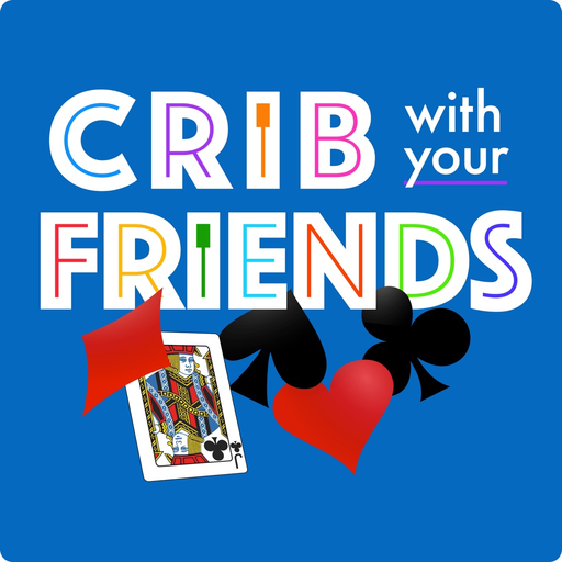 Crib With Your Friends app icon