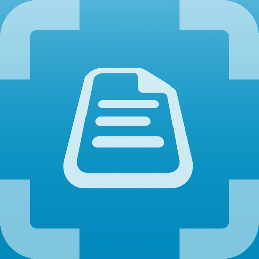 Simposcan Scanner App PDF OCR app icon