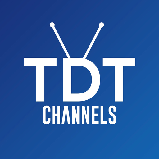 TDTChannels app icon