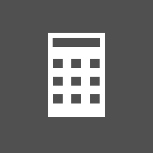 SimpleCalculator - overlay0110 app icon