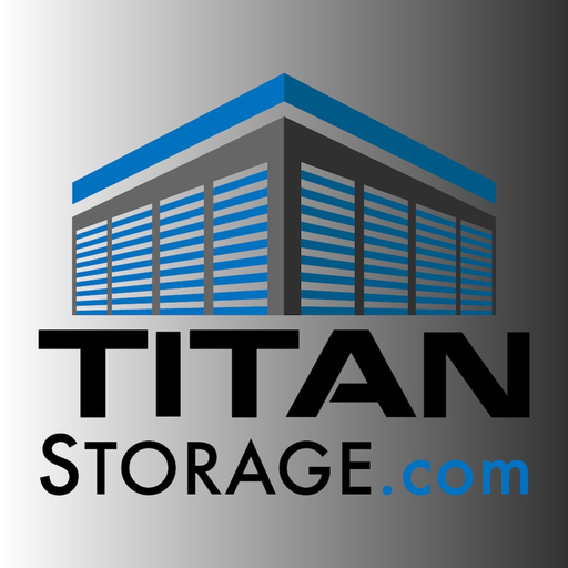 Titan Storage app icon