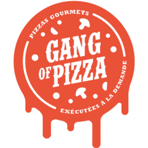 Gang of Pizza Vente en ligne app icon