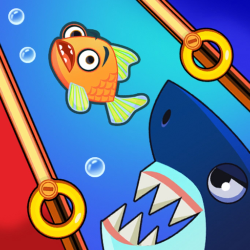 Save The Fish! Rescue Puzzle app icon