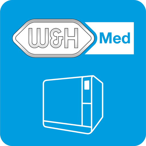 W&H Med Steri app icon