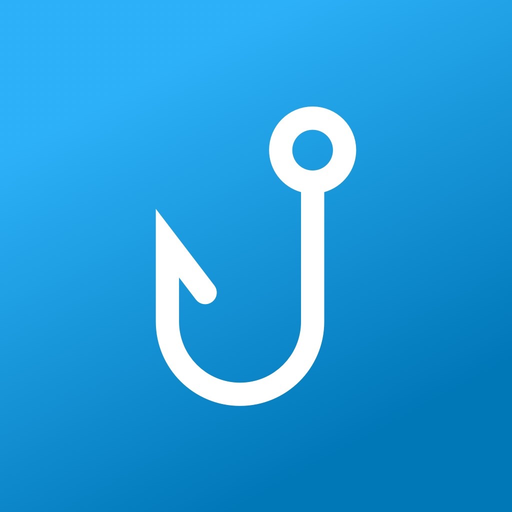 CAST! Smart Fishing Forecast app icon