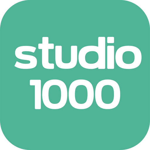 STUDIO1000 app icon