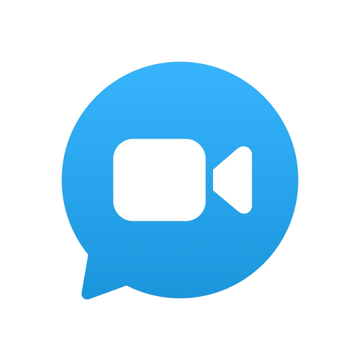 Hostpoint Meet app icon