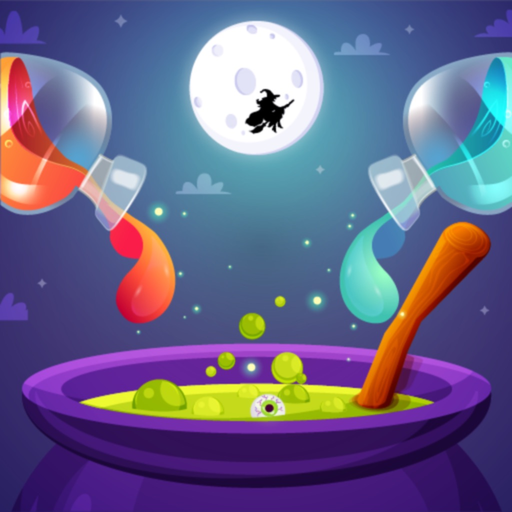 Mix Potion app icon