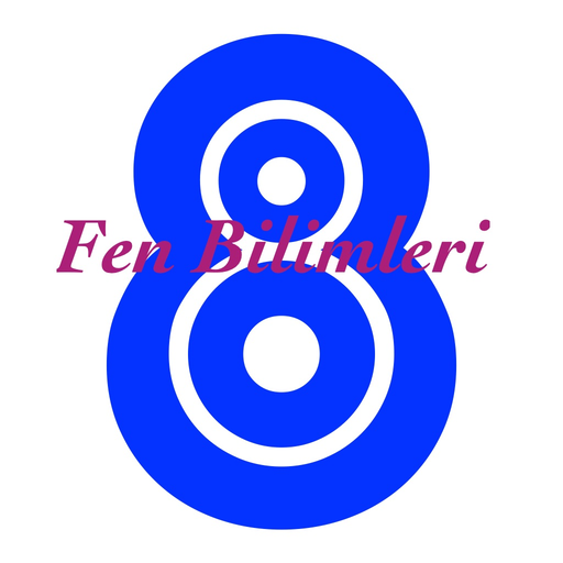 Fen Bilimleri 8 app icon