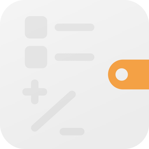 Econozer: expenses tracker app icon