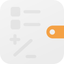 Econozer: expenses tracker icon