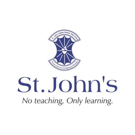 St.John's E.M High School app icon