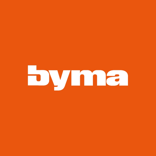 Byma Promoter app icon