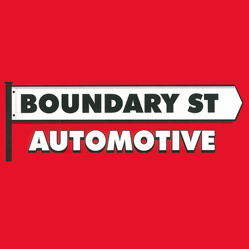 Boundary St Automotive app icon