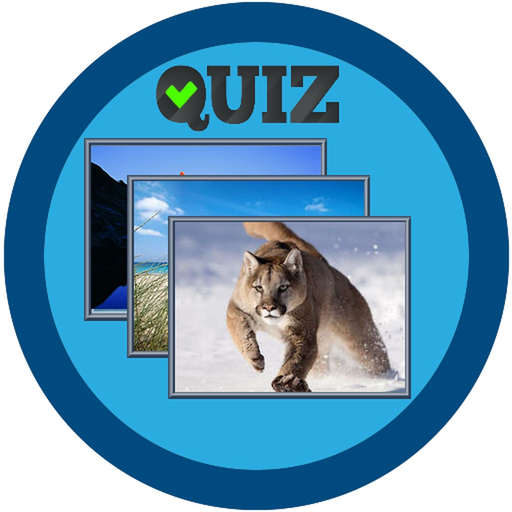Word Picture Games app icon