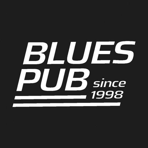 Blues Pub app icon