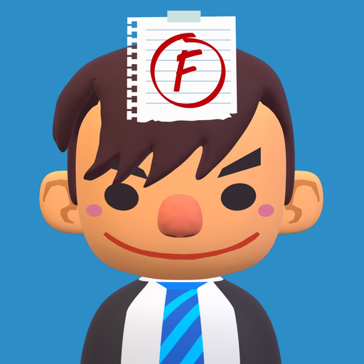 Bad Student! app icon