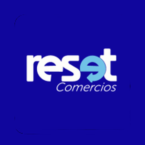 Reset Comercios app icon