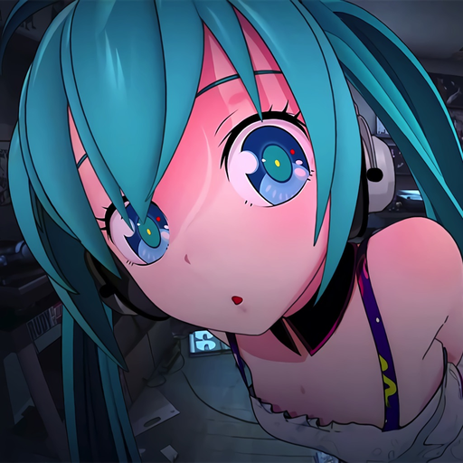Anime Wallpapers Vault app icon