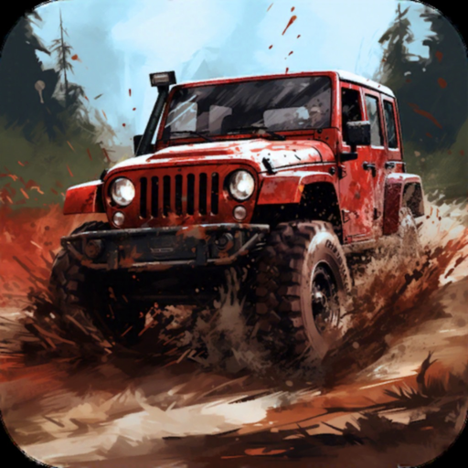 Ultimate Offroad Sim app icon