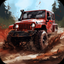 Ultimate Offroad Sim icon