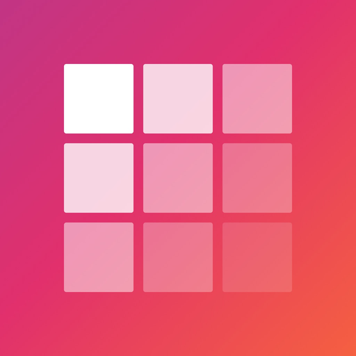 Gridly for Instagram app icon