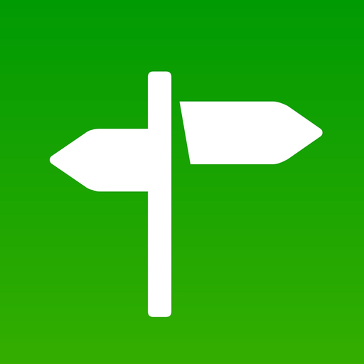 GPX viewer app icon