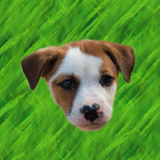 Cute Puppy - Stickers app icon