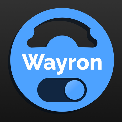 Wayron NYC AI Driver Assistant app icon