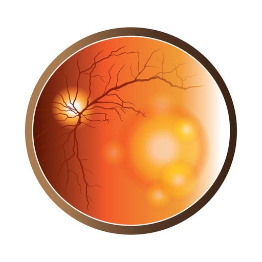 AMD & Anti-VEGF Therapy app icon
