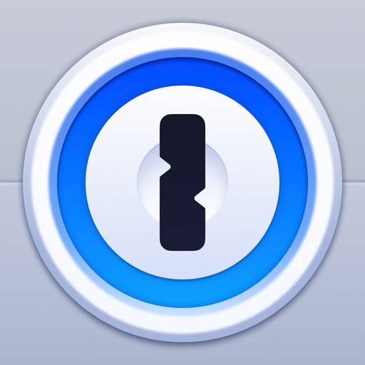 1Password: Password Manager app icon
