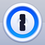 1Password: Password Manager icon