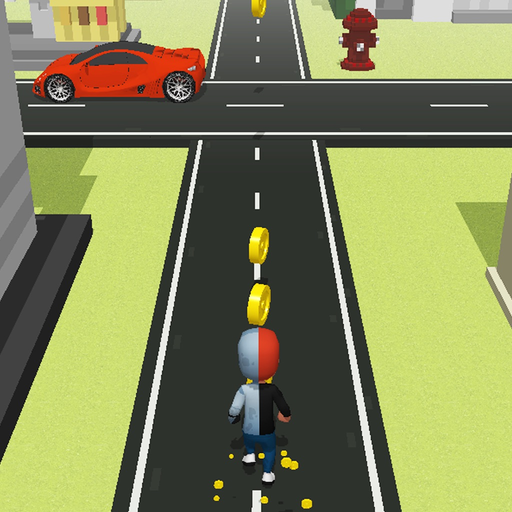 Road Runner 3D app icon