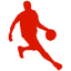 Fun Sports Silhouette Stickers icon