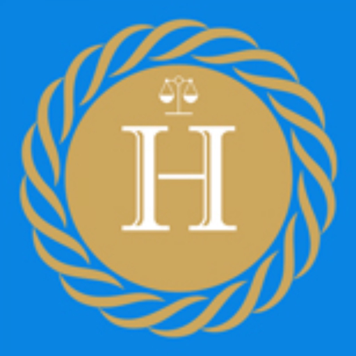 Hyndman Law Firm app icon