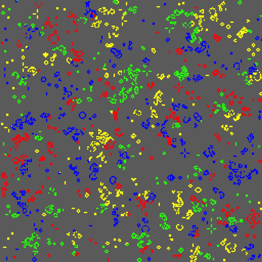 Watch Life - Cellular Automata app icon