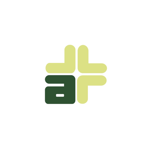 Amha Saúde app icon