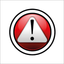 Alerta do Rastreador icon