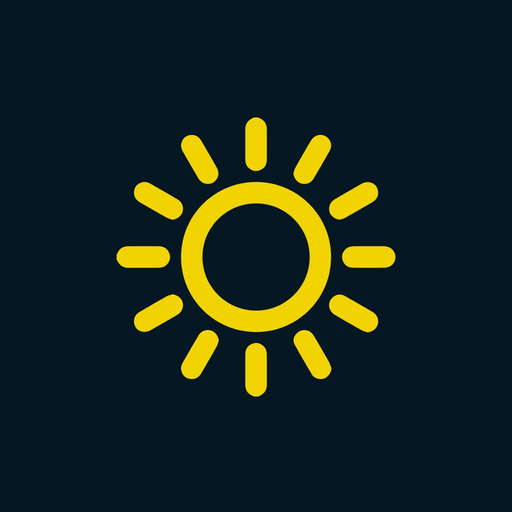 UV Index - Easy. Powerful. app icon