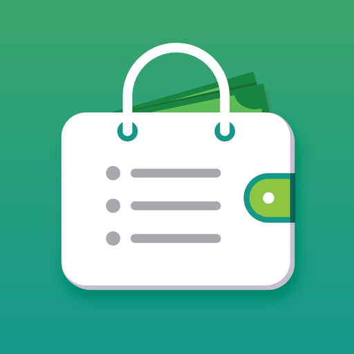 Shopping List Budget Planner app icon